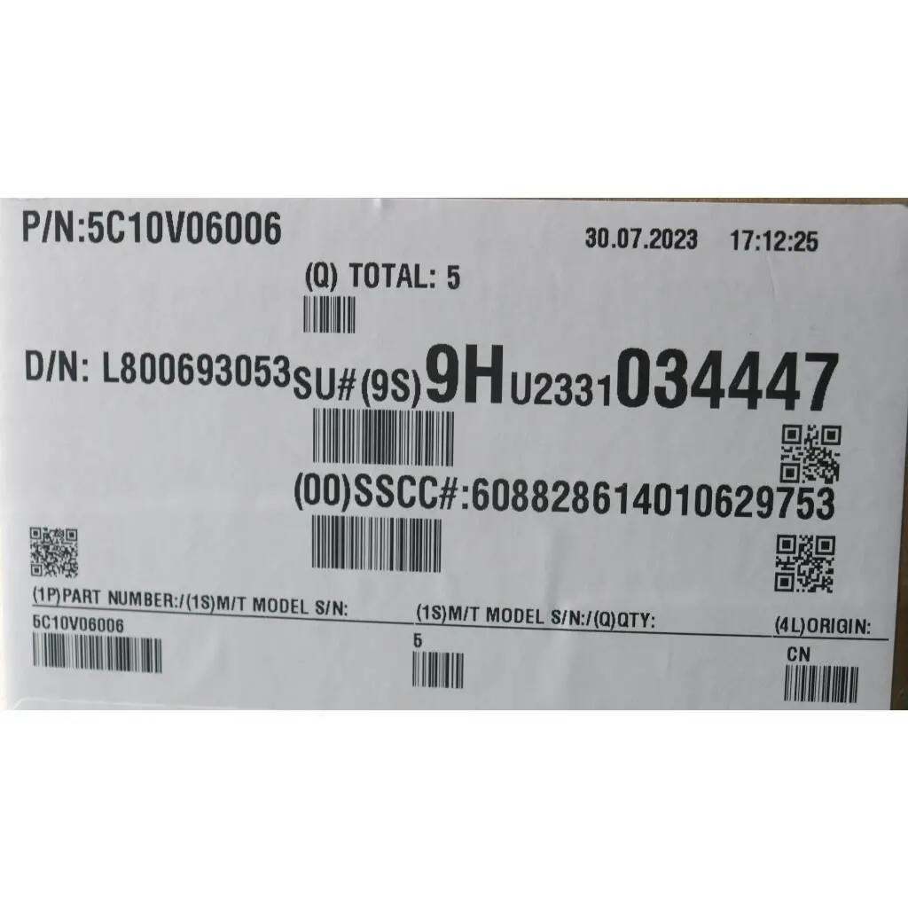 5C10V06006 5C10V06006 - Image 1
