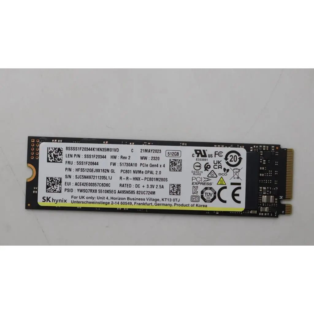 5SS1F20644 - Image 3