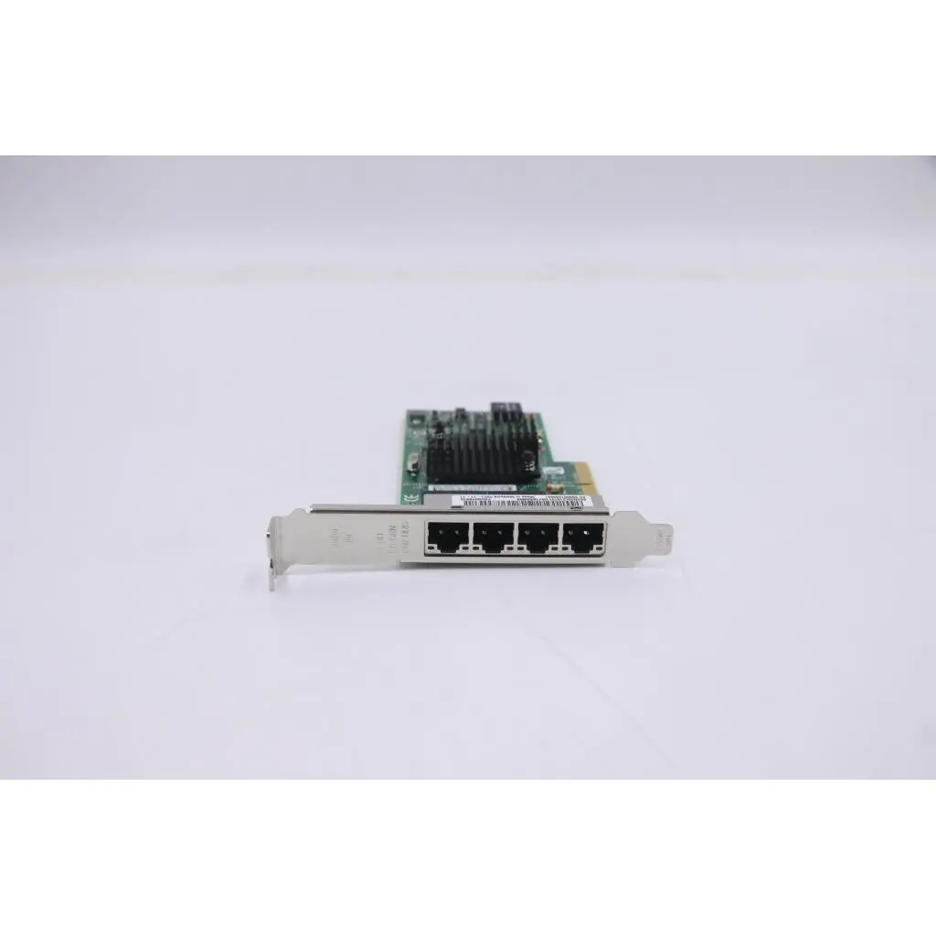 ThinkSystem Intel I350-T4 PCIe 1Gb 4-port RJ45 Ethernet Adapter - Image 3