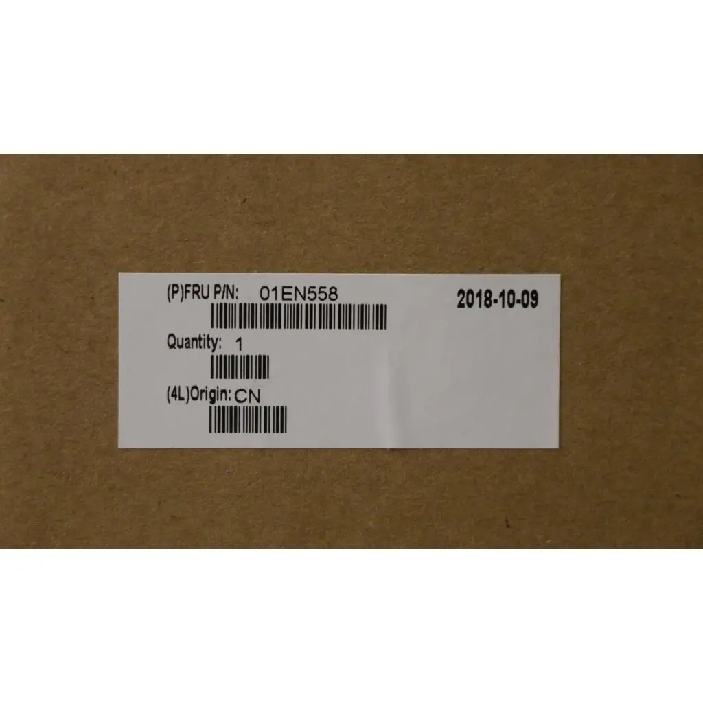 01EN558 - Image 2