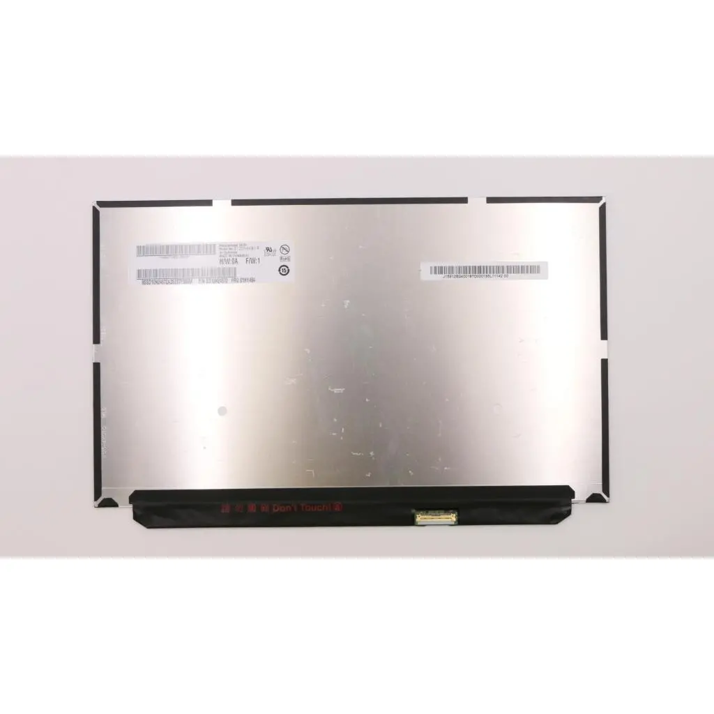 Lenovo LCD Module DISPLAY 12.5FHD IPS AG touch, 300nit, AUO - Image 9