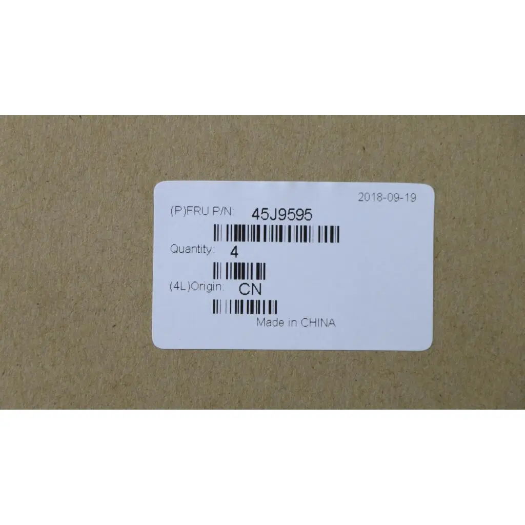 45J9595 - Image 2