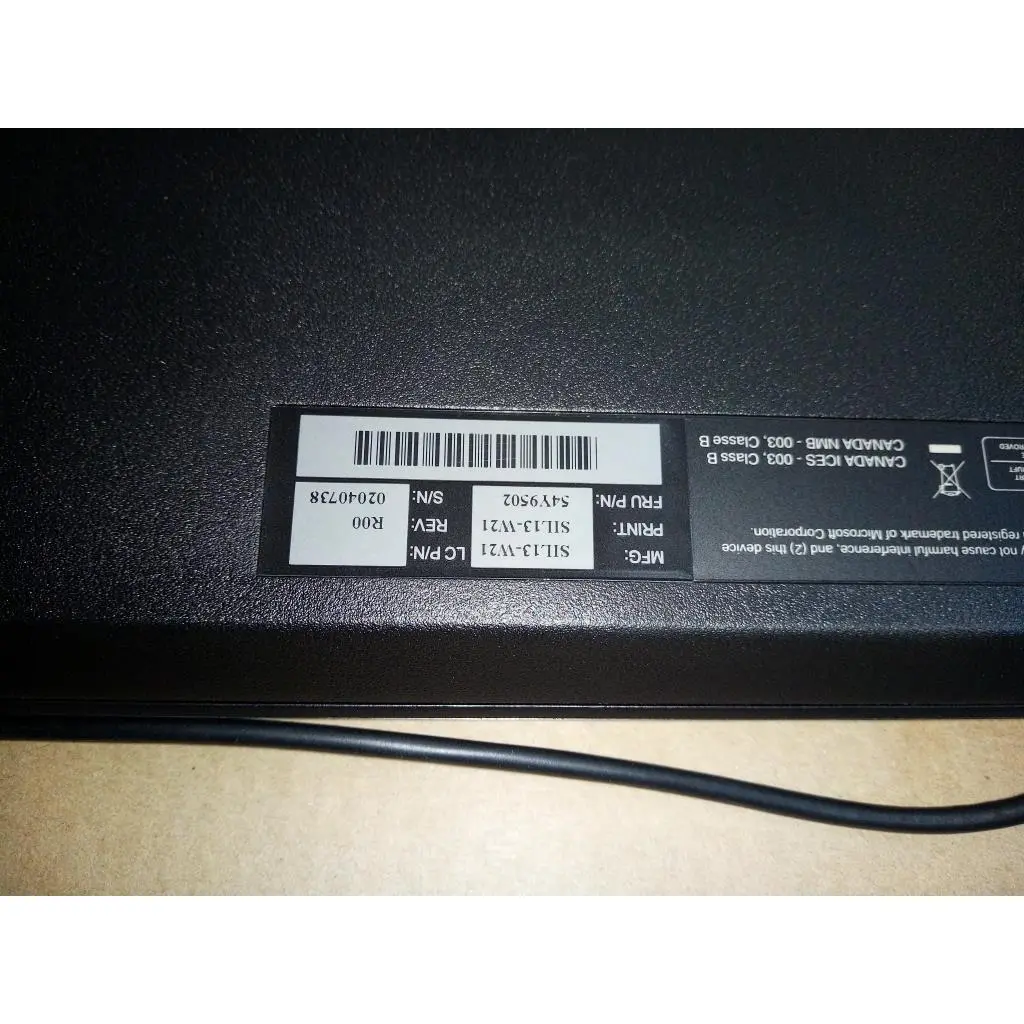54Y9502 - Image 3