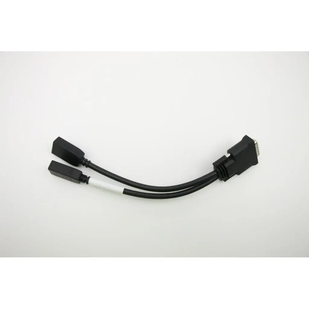 Lenovo CABLE, Dual DP Dongle