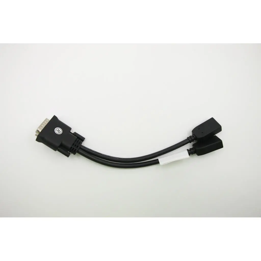 Lenovo CABLE, Dual DP Dongle - Image 5