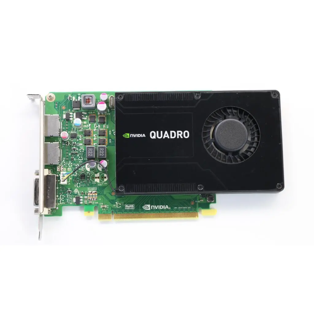 VIDEO_CARD K2200(DVI,2DP)4GB