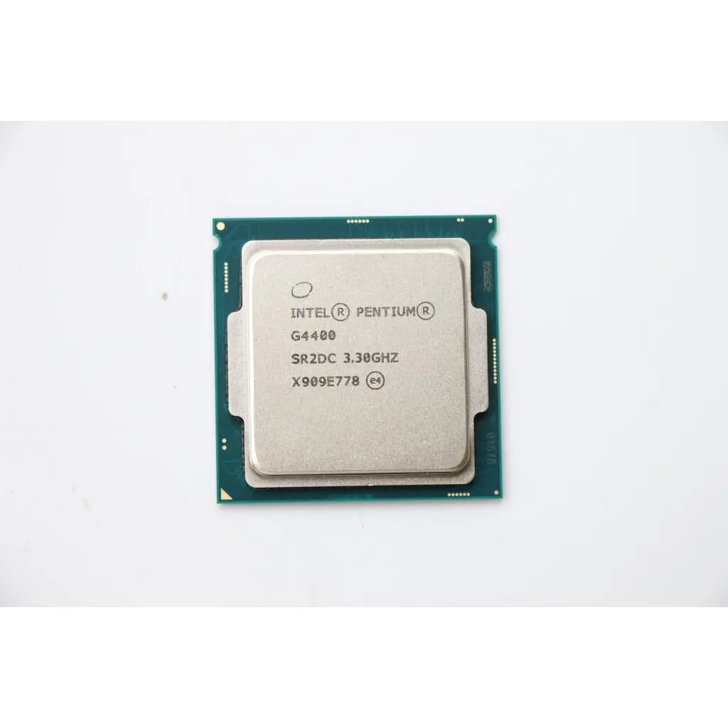 Intel Pentium G4400 3.3G 2C - Image 2