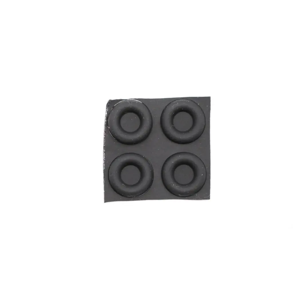 Fru rubber foot for horizont Fru rubber foot for horizont - Image 1