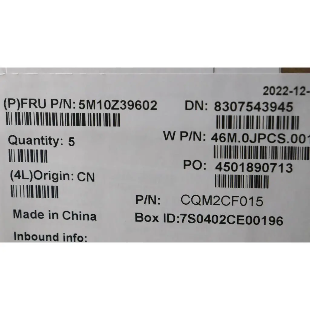 5M10Z39602 - Image 3
