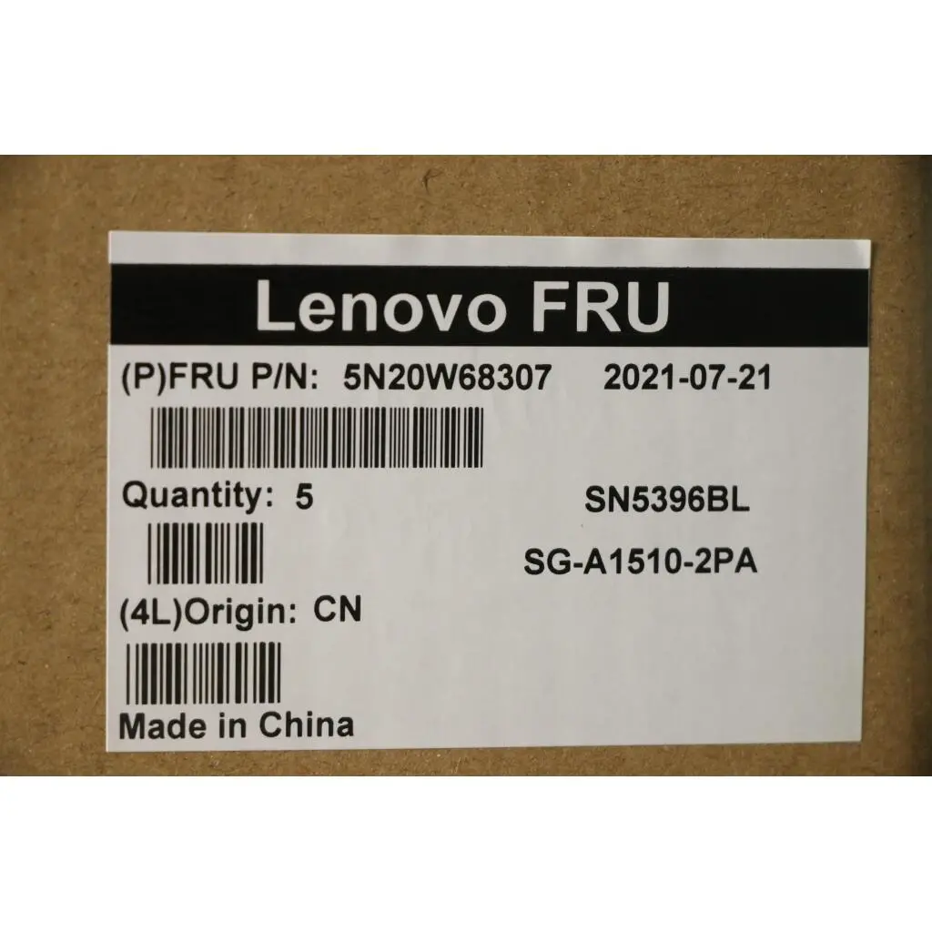5N20W68307 - Image 5