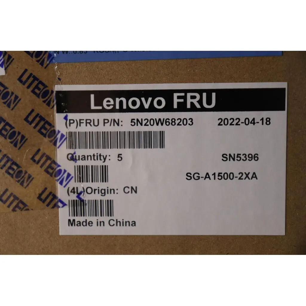 5N20W68203 - Image 3