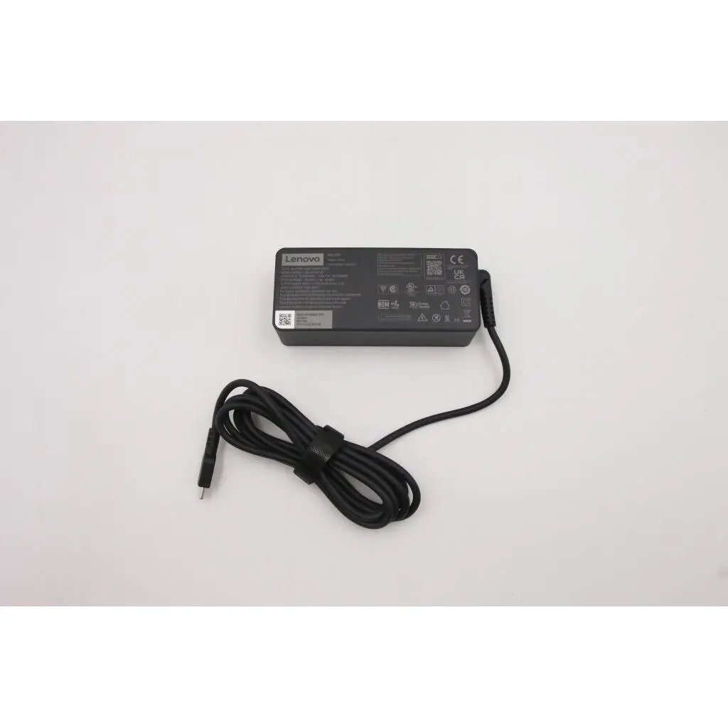 Lenovo 5A10W86295 power adapter/inverter Indoor 65 W Black