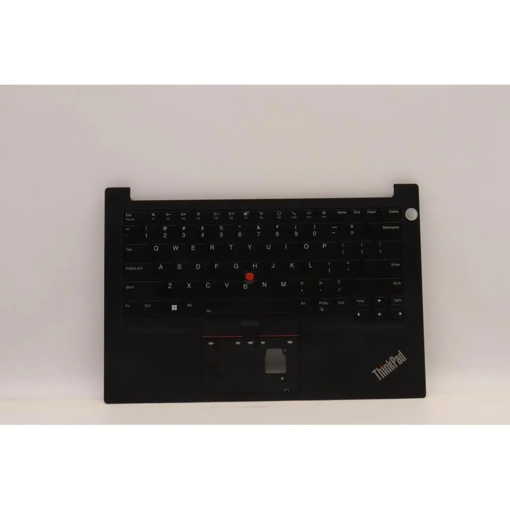 C-Cover with keyboard,USA English,Black,Backlight,Fingerprint