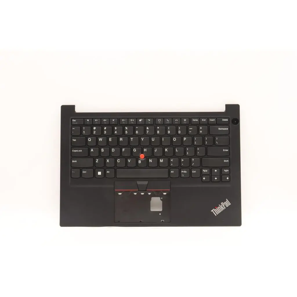 C-Cover with keyboard,USA English,Black