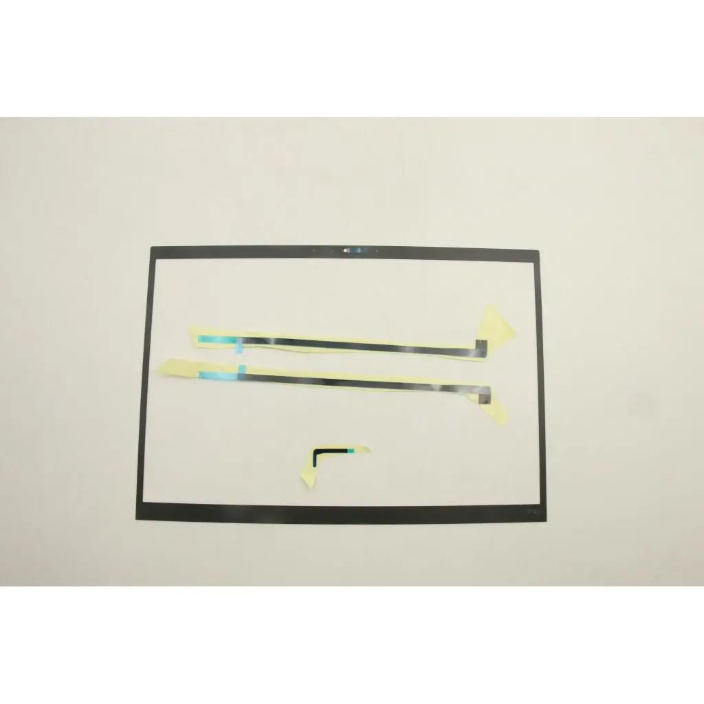 BEZEL P14SG3_B_SHEET_W_RGB_MIC_ASSY