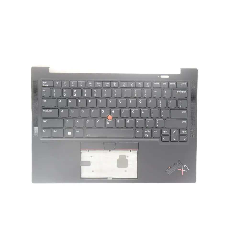 C-Cover with keyboard,USA English,Black,Backlight,Fingerprint,WWAN