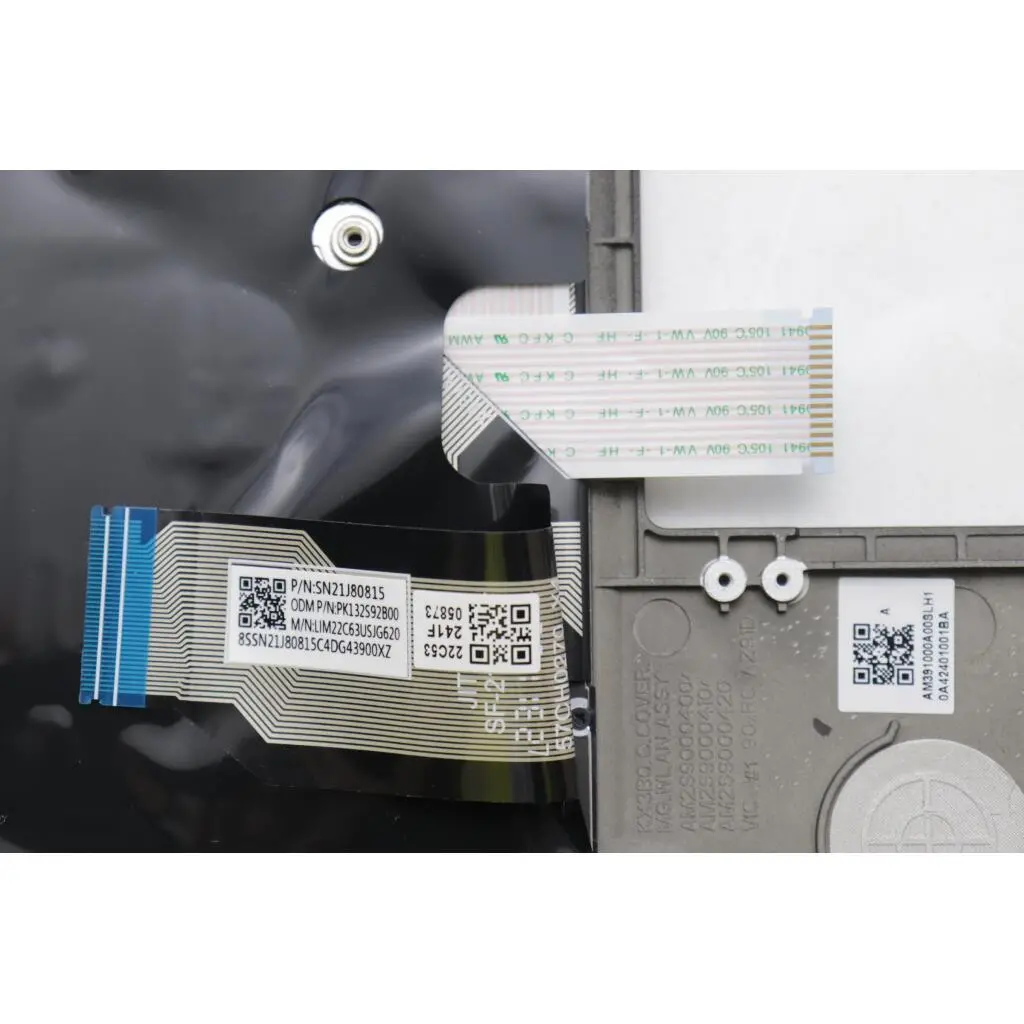 Lenovo 5M11N89407 laptop spare part Cover + keyboard - Image 7