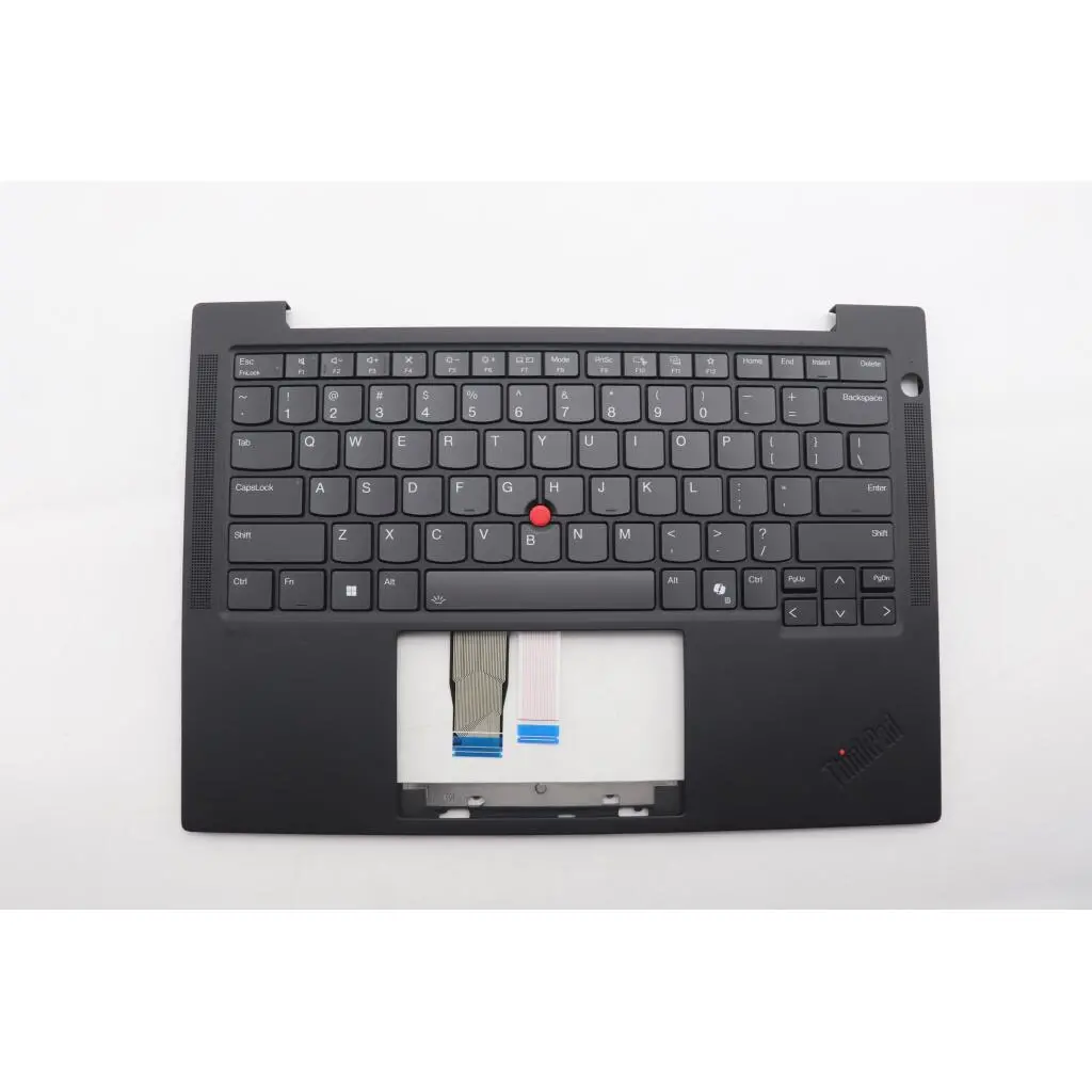 C-Cover with keyboard,USA English,Black,Backlight,WWAN - Image 4
