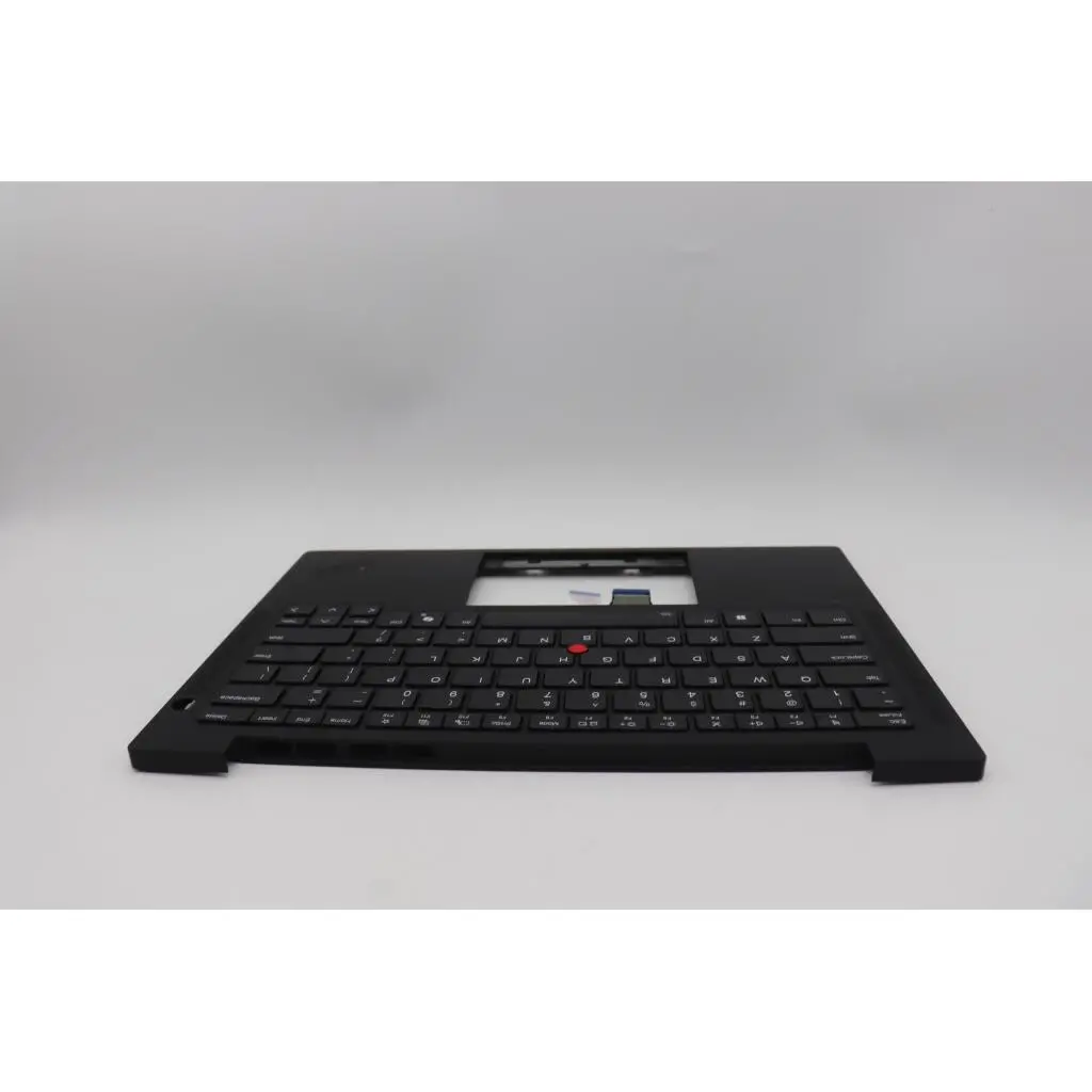 C-Cover with keyboard,USA English,Black,Backlight,WWAN - Image 8