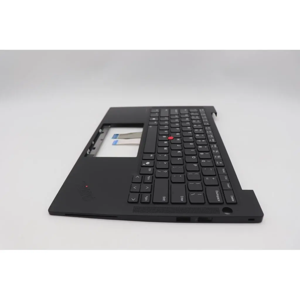C-Cover with keyboard,USA English,Black,Backlight,WWAN - Image 2