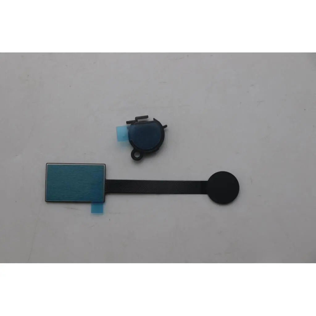 Power Button,W/Fingerprint Reader,Black