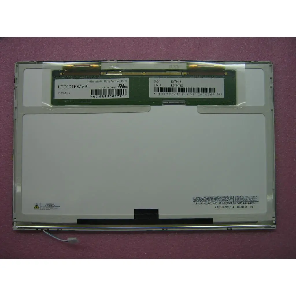 Lenovo 42T0482 laptop spare part