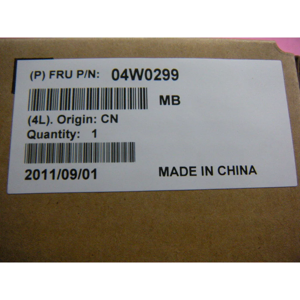 04W0299 04W0299 - Image 1