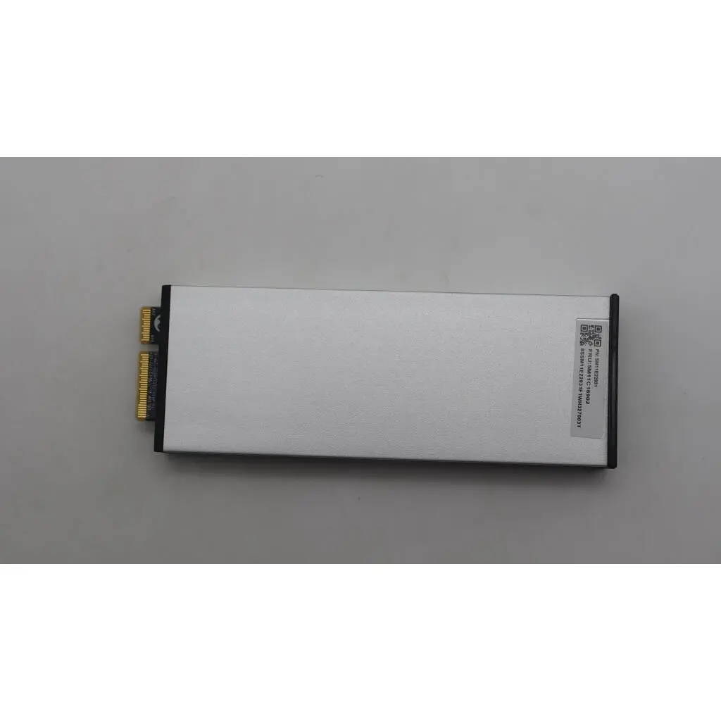 Front M.2 SSD BOX