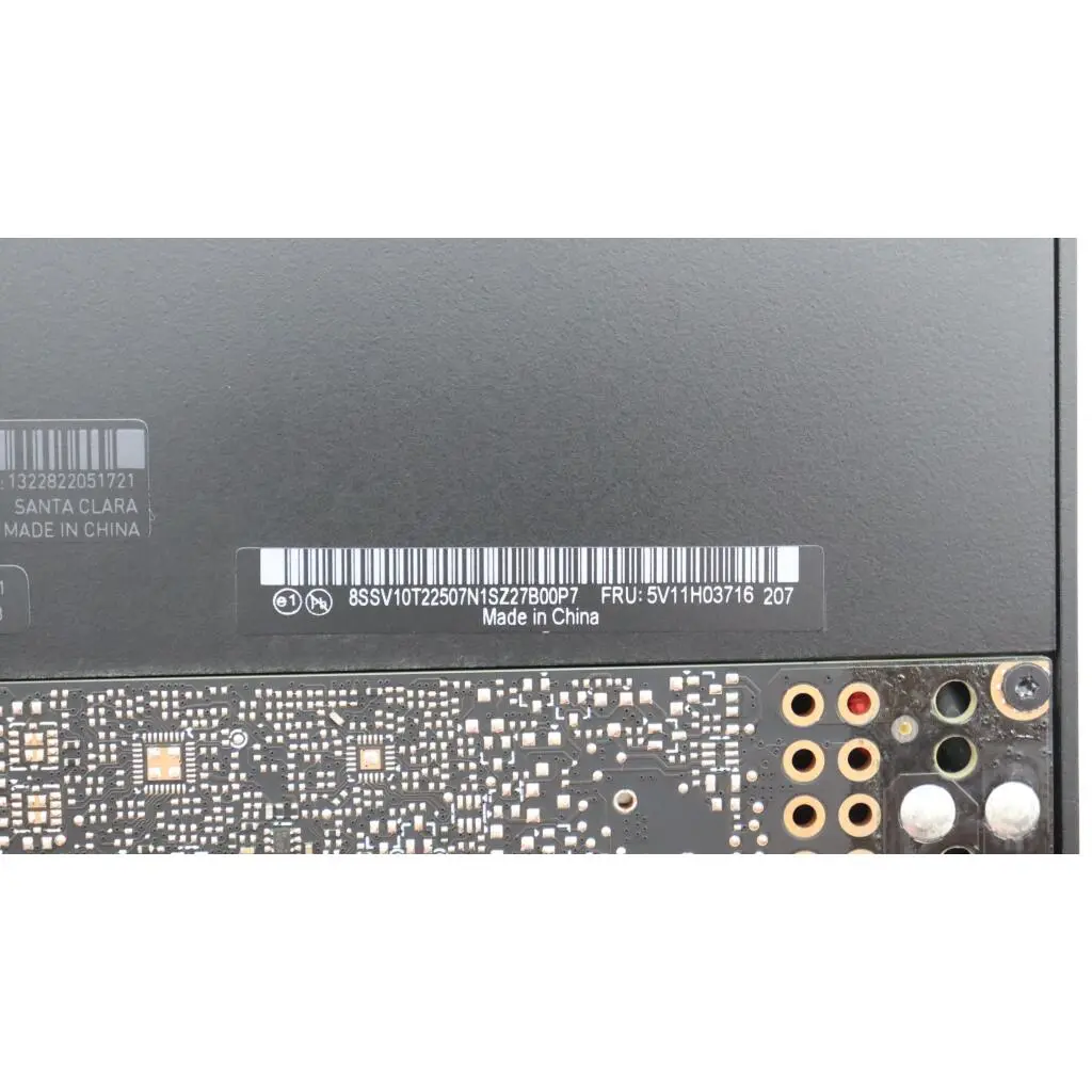 Nvidia RTX A5500 (DPx4) 24GB - Image 5