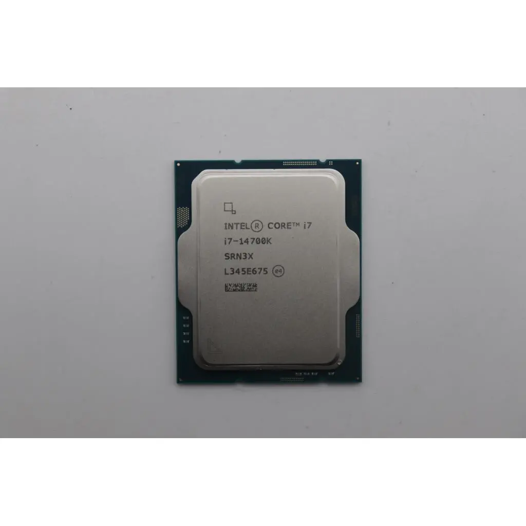 i7-14700K 3.4GHz/20C/28T/33M 125W