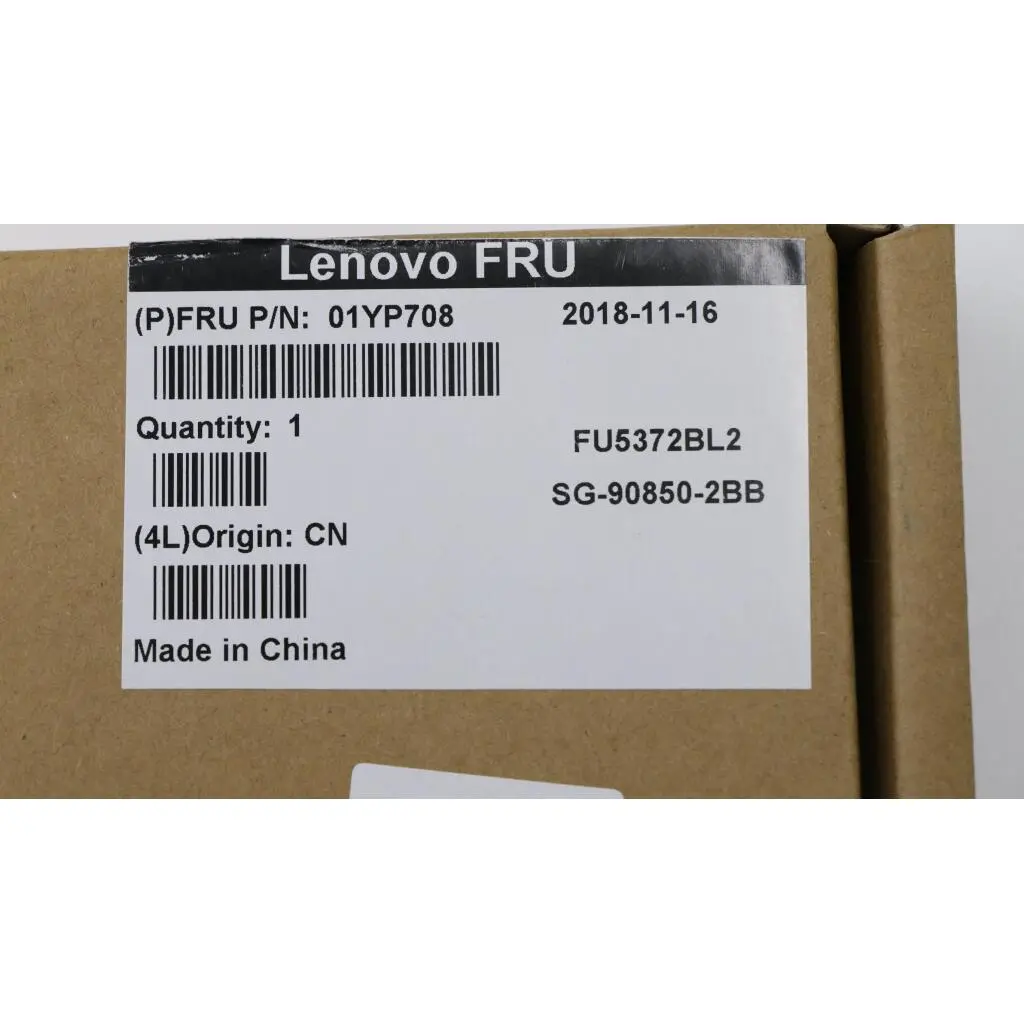 Keyboard Internal,UK English,Black,Backlight,w/Number - Image 4