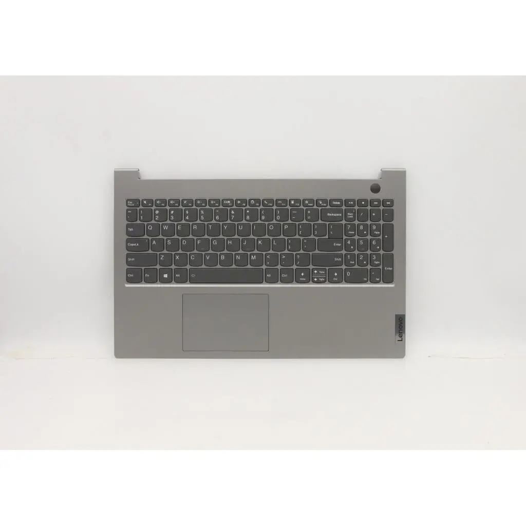 C-Cover with keyboard,USA English,Mineral Grey,Backlight