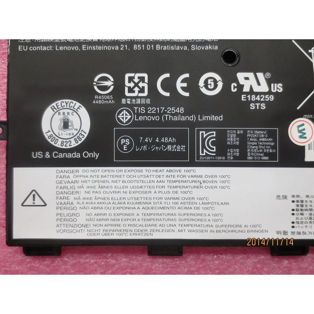 internal, 4c, 35Wh, LiIon, SIM - Image 9
