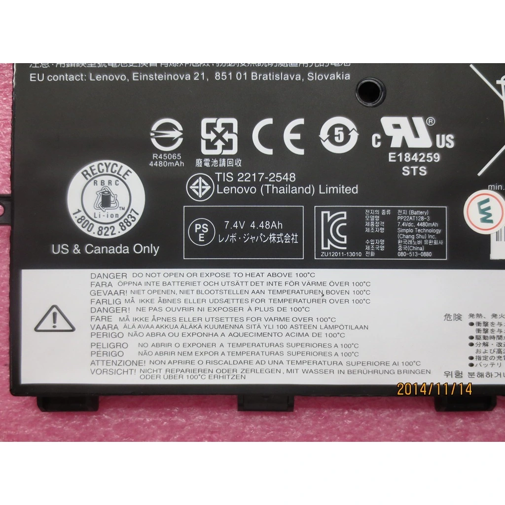 internal, 4c, 35Wh, LiIon, SIM - Image 7