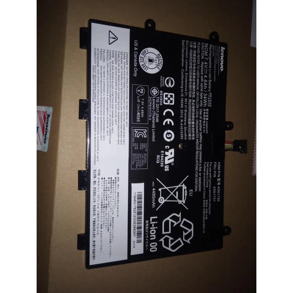 internal, 4c, 35Wh, LiIon, SIM - Image 5