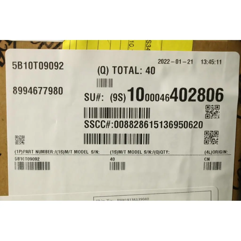 5B10T09092 - Image 2
