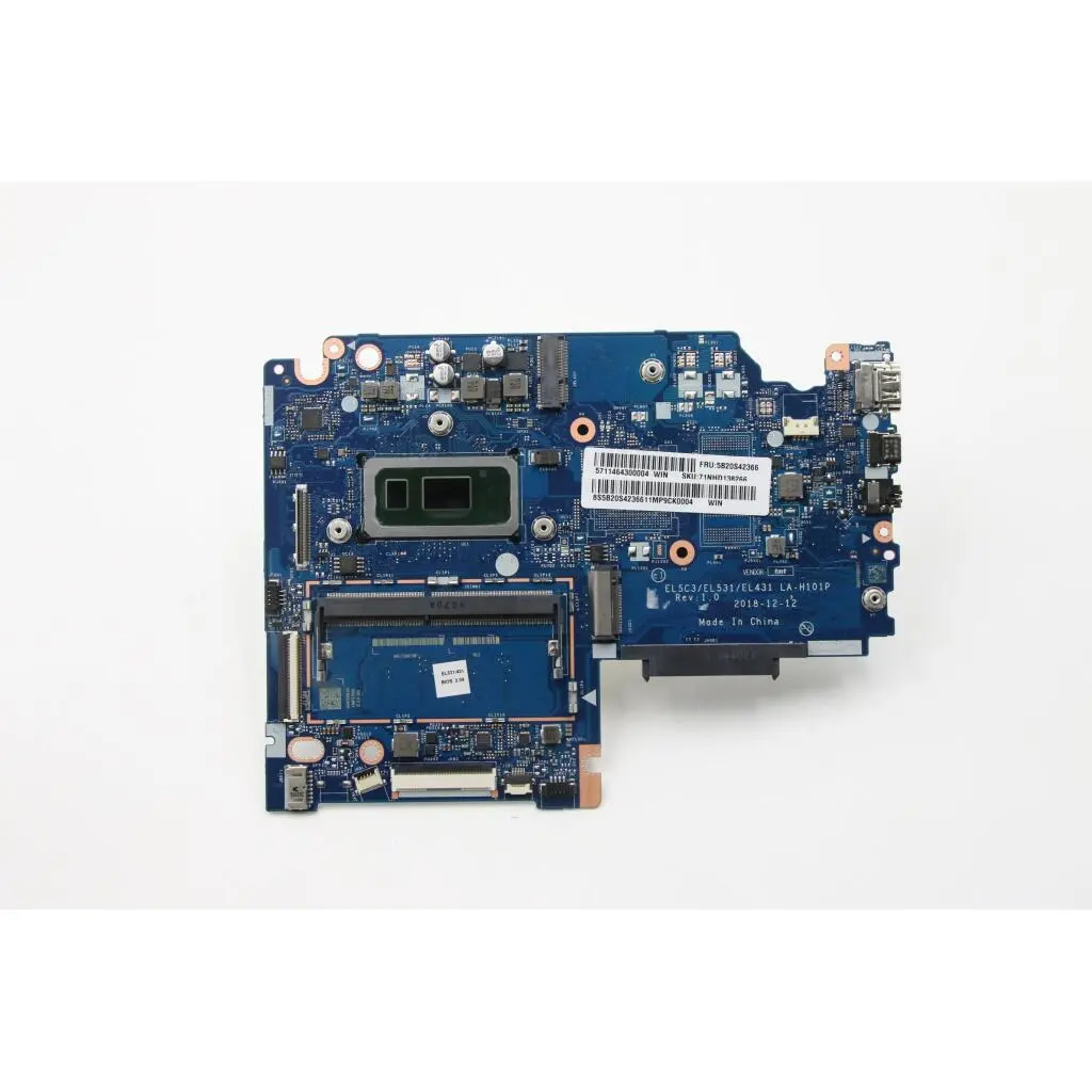 Lenovo 5B20S42366 laptop spare part Motherboard