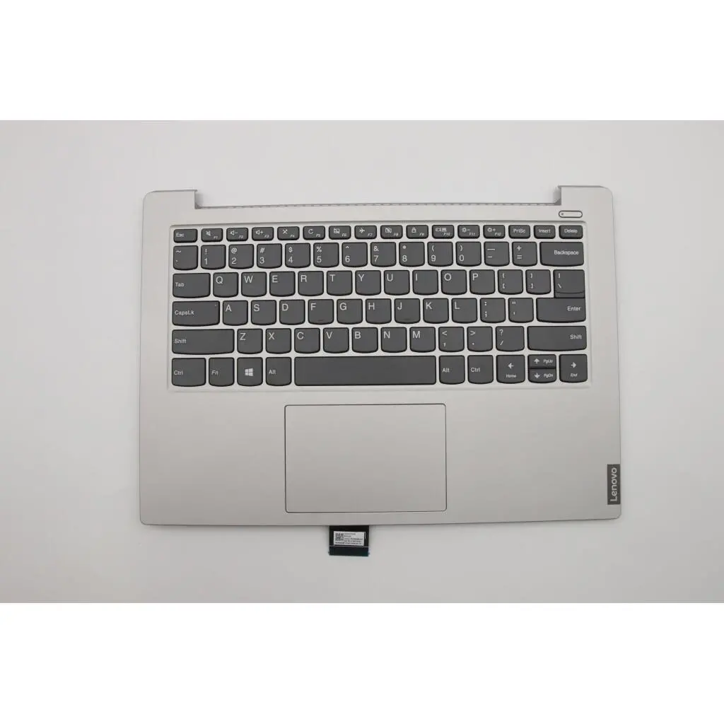 C-Cover with keyboard,USA English,Platinum Grey,Non_Backlight