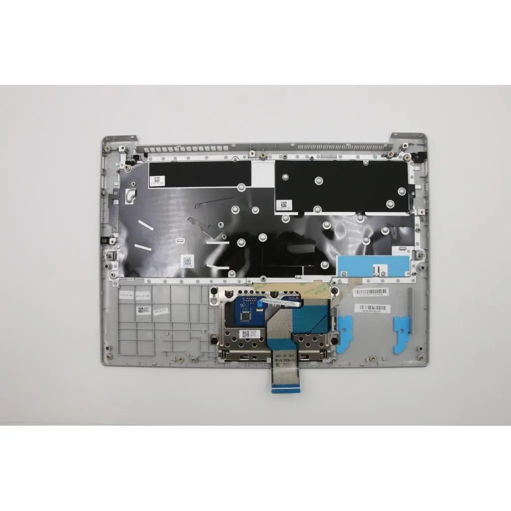 C-Cover with keyboard,USA English,Platinum Grey,Non_Backlight - Image 2