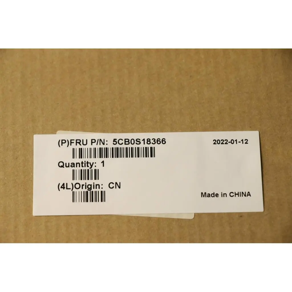 5CB0S18366 - Image 3