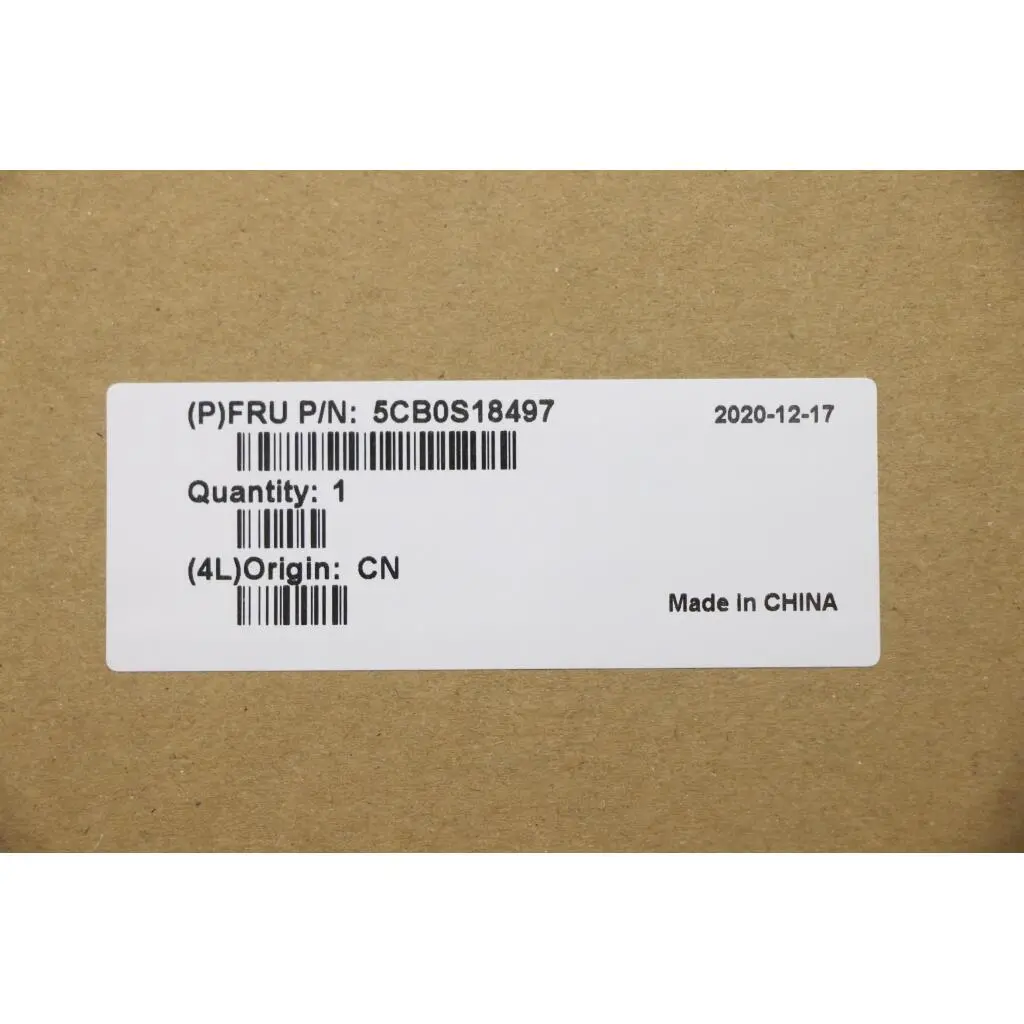 5CB0S18497