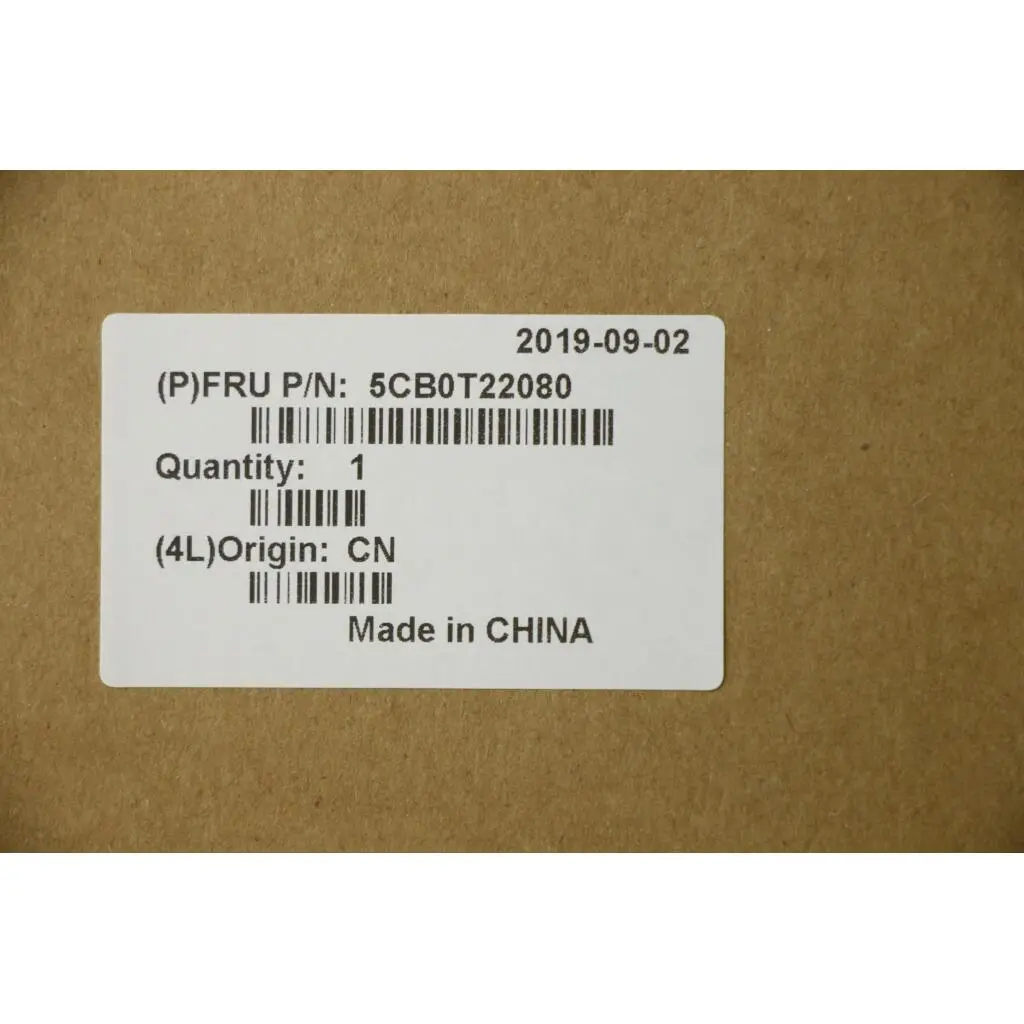 COVER LCD Cover 3N 81CY BLK add logo - Image 3
