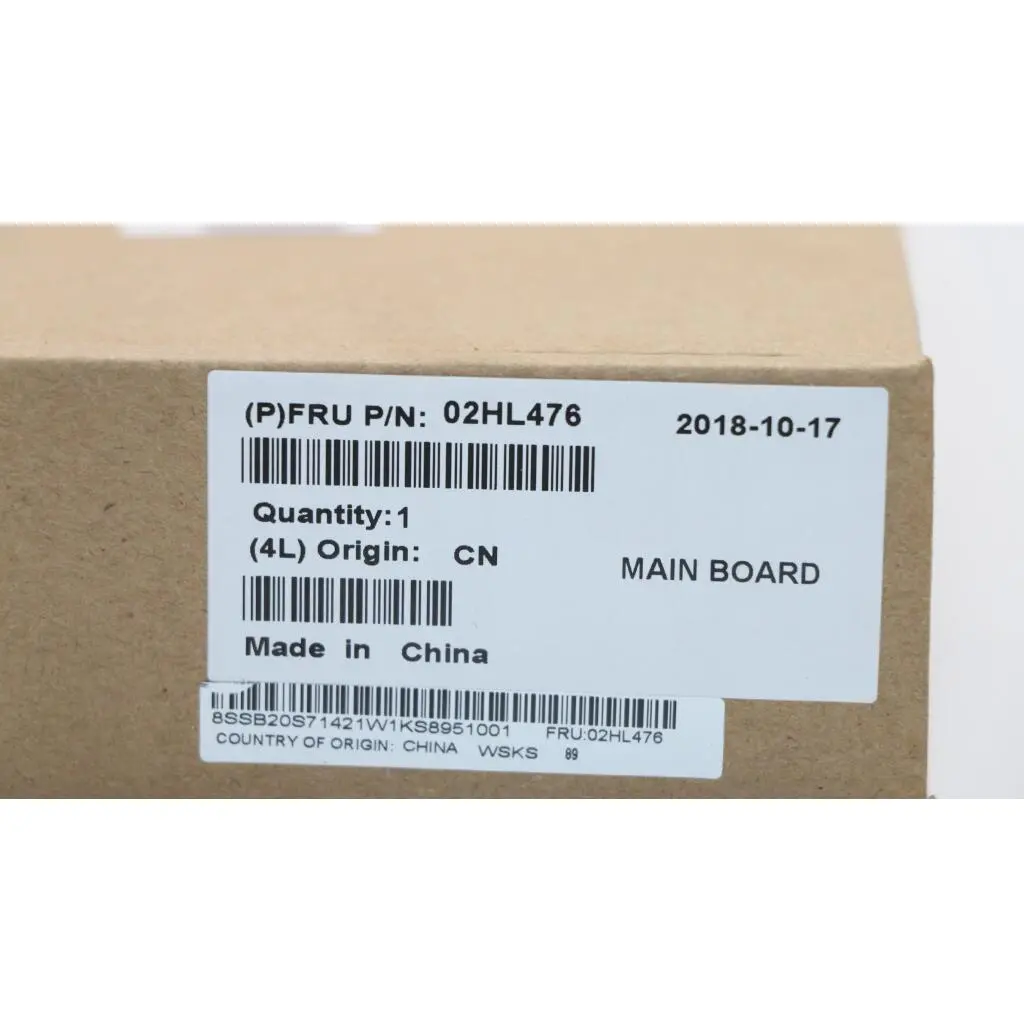 Lenovo BDPLANAR i5-7300,M520M,WIN,TPM2=Y,AMT=Y - Image 7