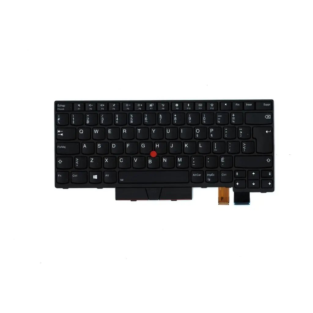 Keyboard Internal,Canadian French 058,Backlight