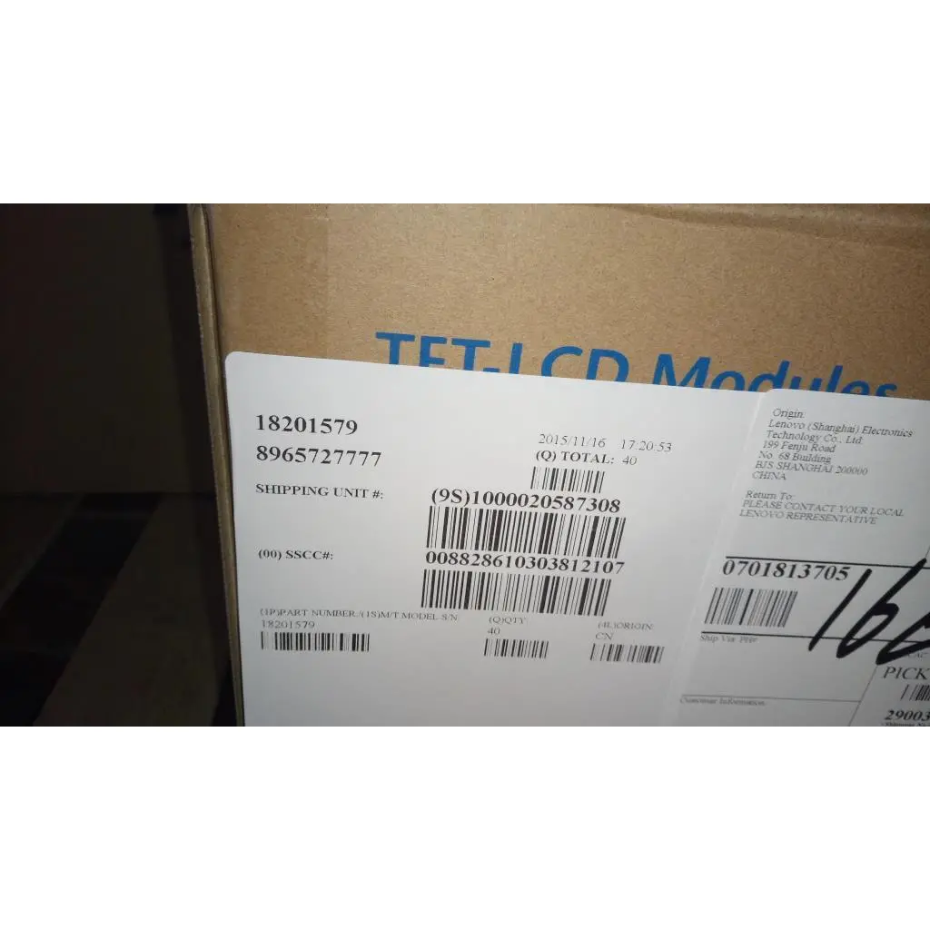 AUO B140HTN01.4 FHD AG S LED1 NB LCD - Image 3