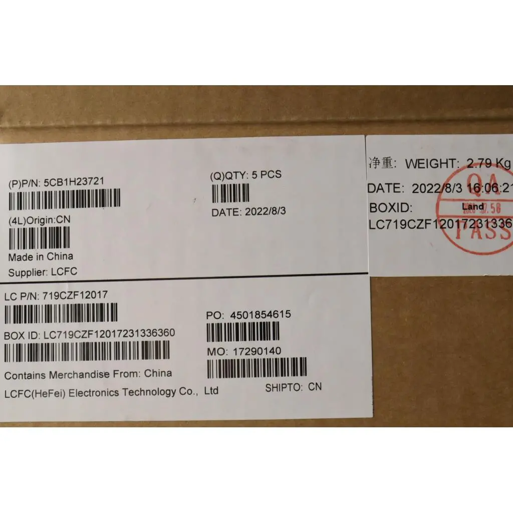 5CB1H23721 - Image 3
