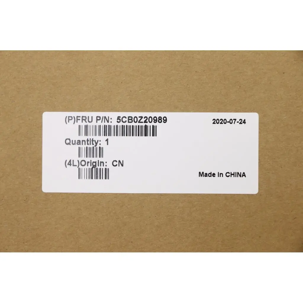 5CB0Z20989 - Image 2
