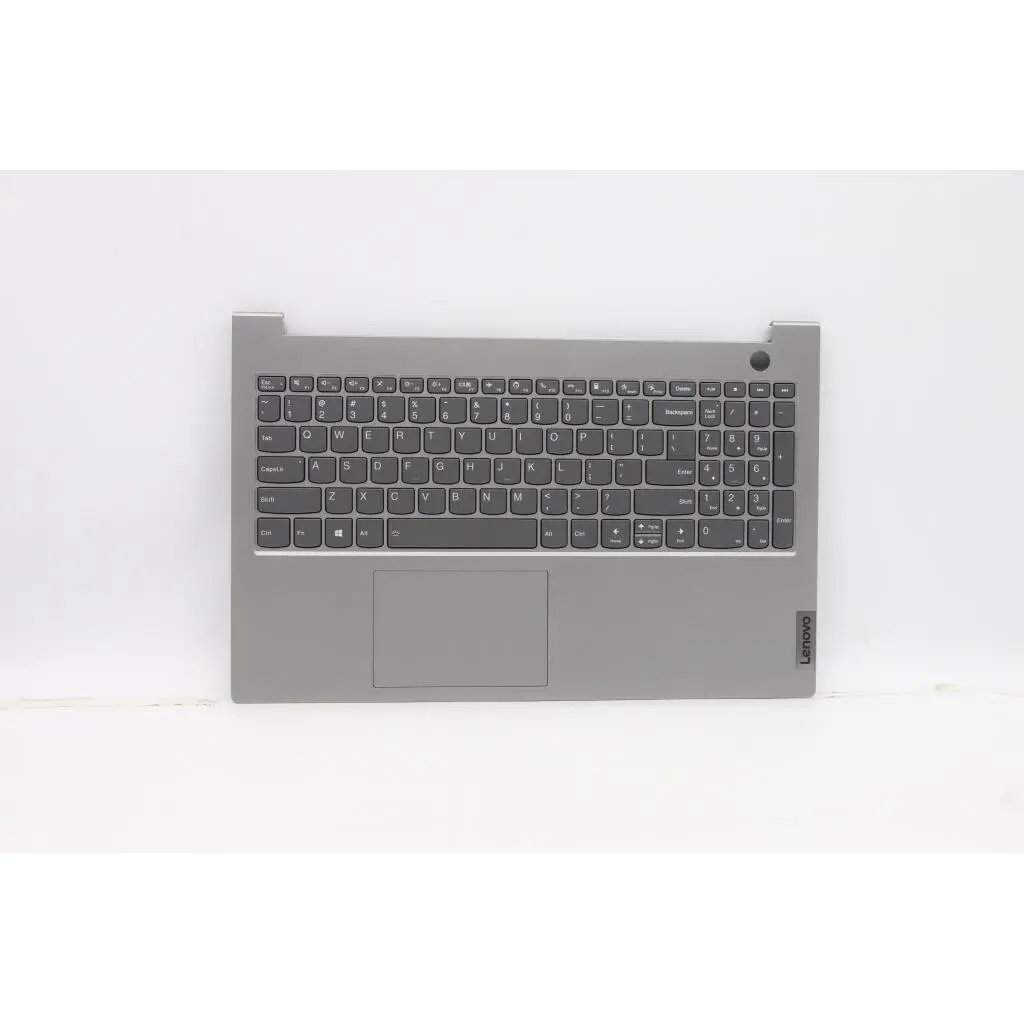 C-Cover with keyboard,USA English,Mineral Grey,Backlight