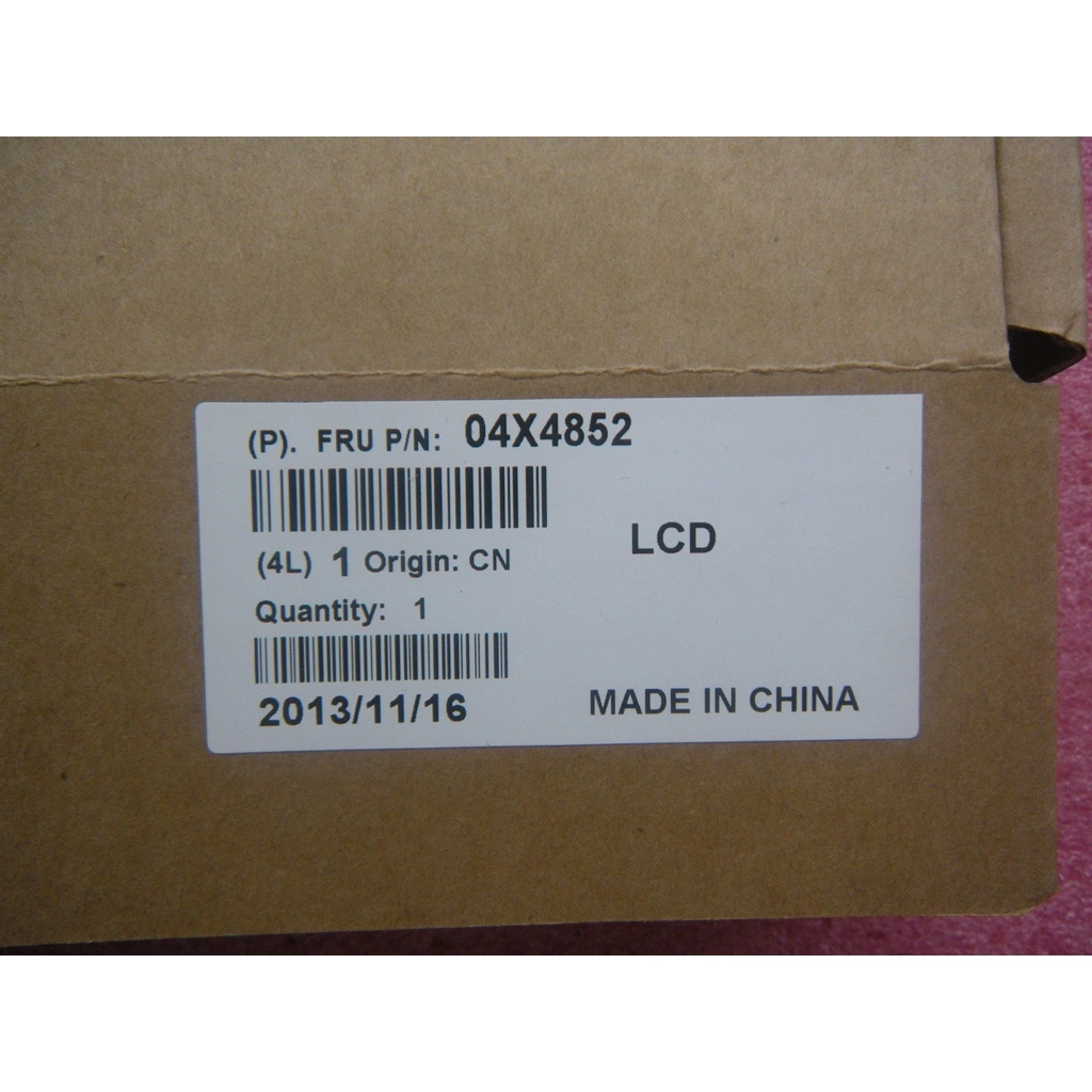 Lenovo DISPLAY,15.6",FHD,Non-Touch,Anti-Glare,TN,300nit