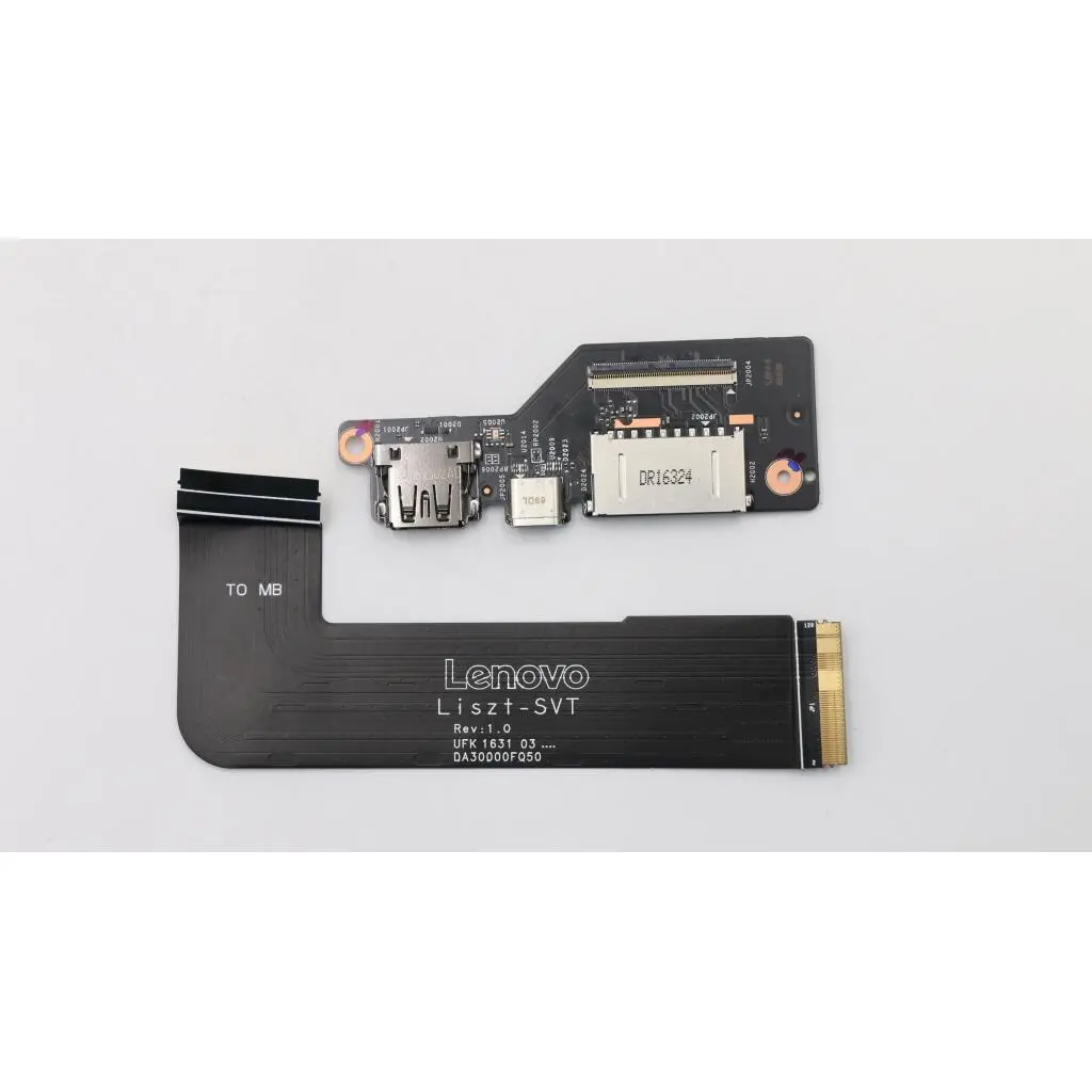 I/O Board L 80MK L W/Cable